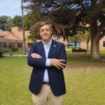 El nuevo rector de la UMA, Teodomiro López