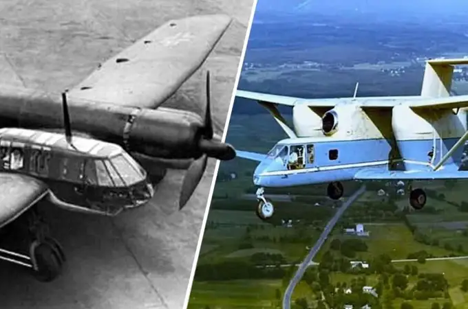 Los cinco aviones más raros de la Segunda Guerra Mundial