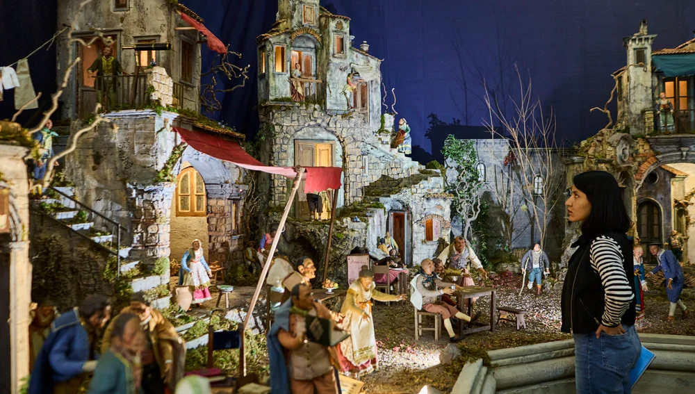 Un pueblo de Madrid te regala 3.000 euros por Navidad y Reyes 1 Merca2.es La llegada de los Reyes en Collado Mediano