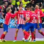 Atlético de Madrid - Sevilla FC