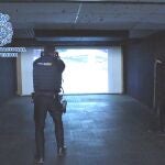 La Jefatura Superior de la Policía Nacional de la Comunitat Valenciana inaugura su nueva galería de tiro virtual
