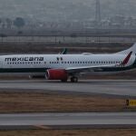 La histórica aerolínea Mexicana de Aviación retoma el vuelo ahora en manos del Ejército