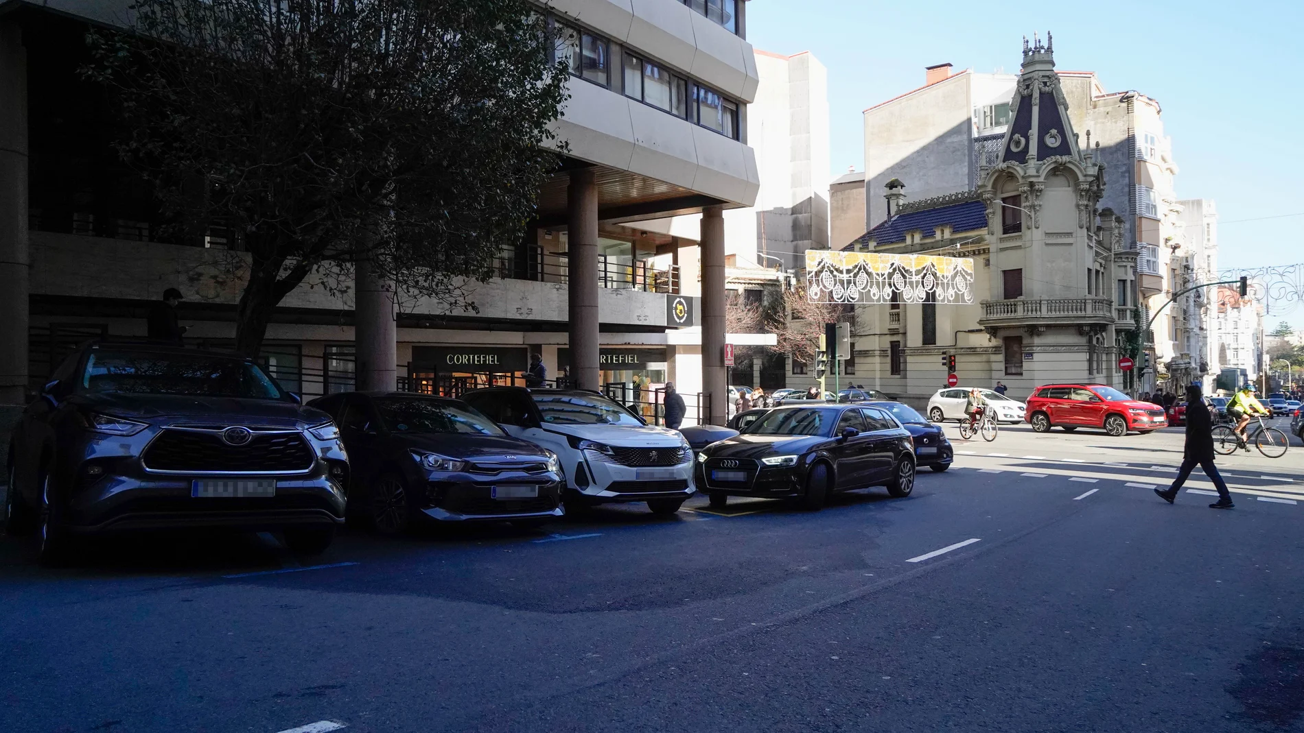 Prosigue la investigación por el apuñalamiento mortal de un joven en A Coruña, que será enterrado este miércoles