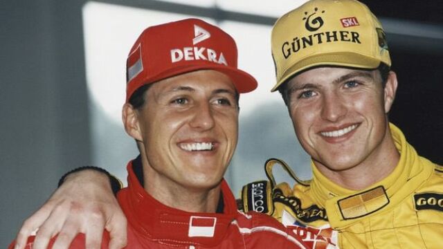 Ralf Schumacher reflexiona sobre la salud actual de su hermano tras el accidente