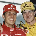 Ralf Schumacher reflexiona sobre la salud actual de su hermano tras el accidente