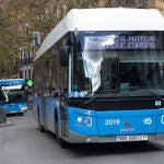 MADRID.-La EMT dispondrá de 440 vehículos cero emisiones a finales de 2024 y un año después el 25% de la flota será eléctrica