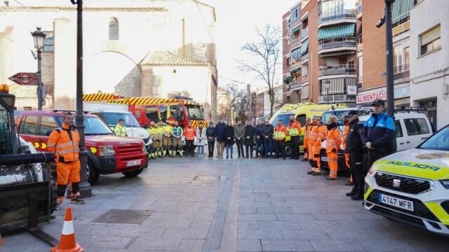 MADRID.-Alcorcón.- Activado el Plan de Actuación por Inclemencias Invernales ante posibles condiciones climatológicas adversas
