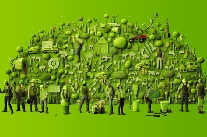 Empleo Verde: La Apuesta por un Futuro Sostenible