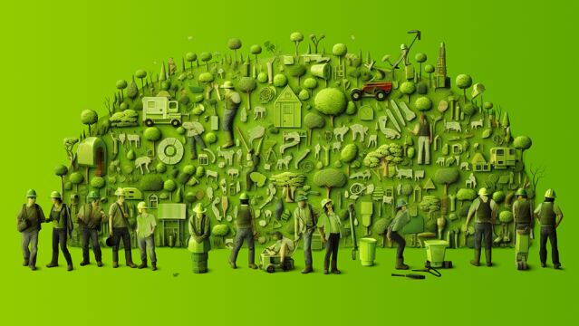 Empleo Verde: La Apuesta por un Futuro Sostenible