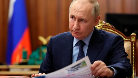 Russia Putin