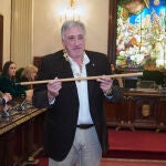Asiron, alcalde de Pamplona