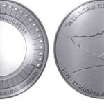 Así será la nueva moneda uruguaya que inmortalizará el "Milagro de los Andes" en monedas conmemorativas