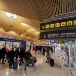 MADRID.-El Aeropuerto Madrid-Barajas amplía su oferta de restauración con tres nuevos locales