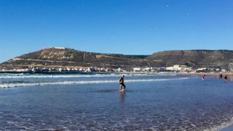 Playa de Agadir