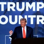Donald Trump confía en que un falló del Supremo de EE UU revoque las decisiones de Colorado y Maine