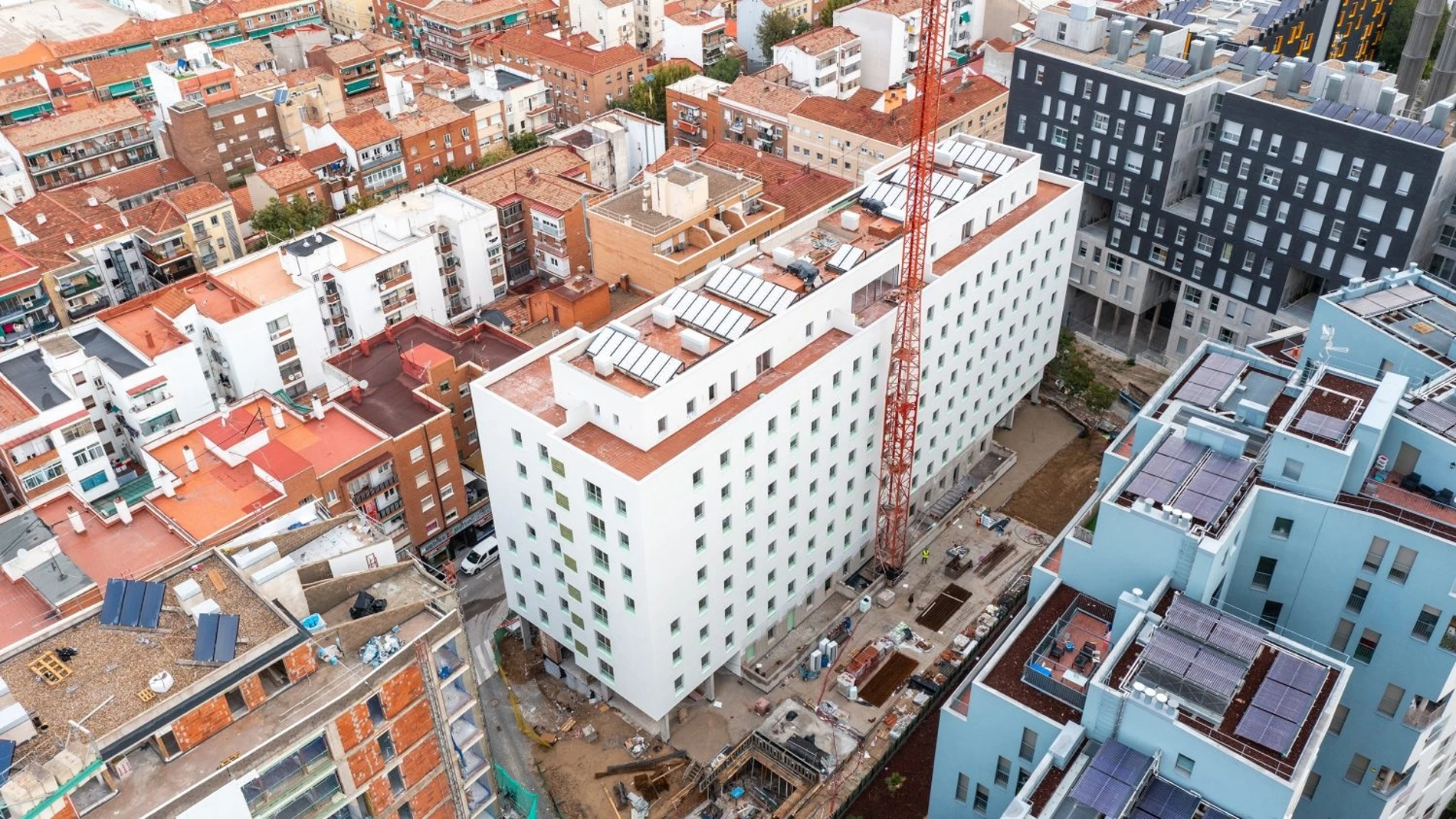 Viviendas en Puente de Vallecas