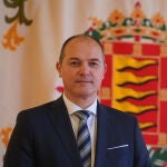 El concejal delegado del área de Medio Ambiente del Ayuntamiento de Valladolid y presidente del Consejo de Aquavall, Alejandro García Pellitero