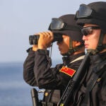 China.- El comandante de la Marina china, Dong Jun, nuevo ministro de Defensa del país