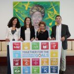 Los responsables de Galletas Gullón se implican con los objetivos de la ODS