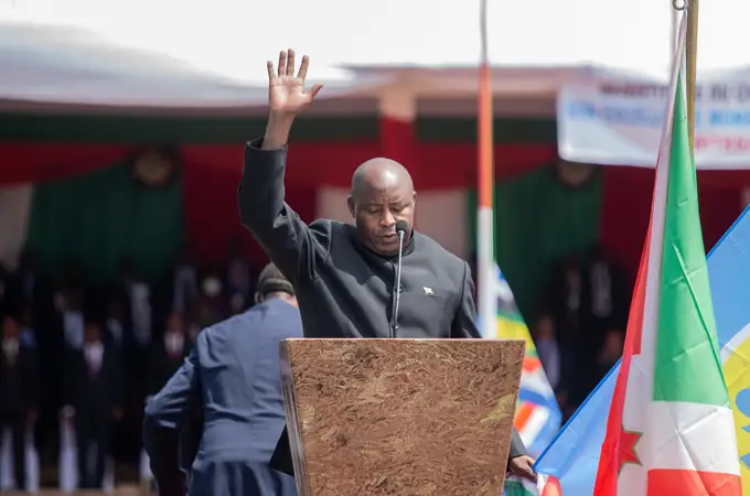 El presidente de Burundi dice que los homosexuales deben ser “lapidados en un estadio”