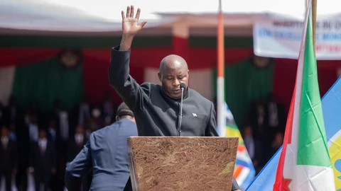Burundi.- Burundi acusa a Ruanda de apoyar a los rebeldes de RED-Tabara y pide que "deje ayudar a los que matan niños"