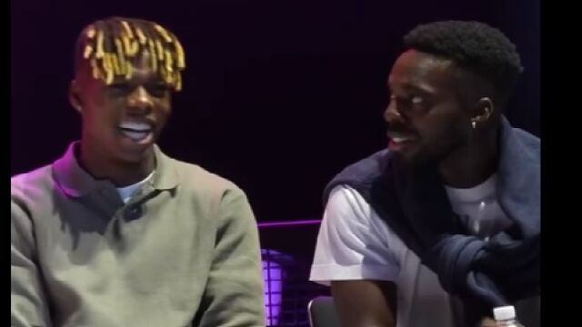 Los hermanos Williams aguantaron las bromas racistas y sobre el euskera