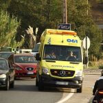 Mueren una madre y su hija en un grave accidente en Cambados (Pontevedra)