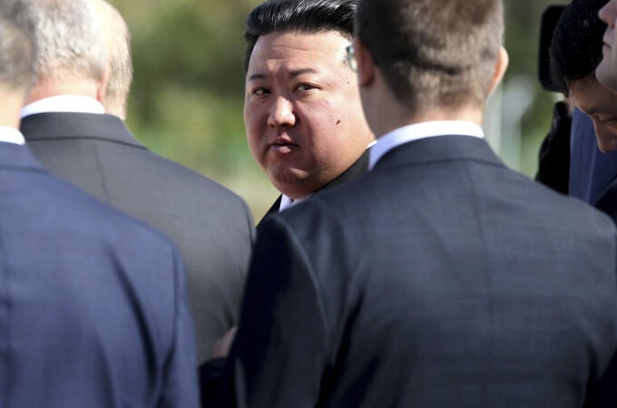 Corea.- Kim Jong Un considera que la península coreana está "cada vez más cerca de un conflicto armado"