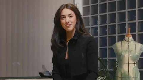 Paula Ulargui, la diseñadora del look de Cristina Pedroche.