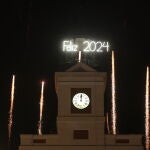 Campanadas de Nochevieja 2023 en la Puerta del Sol