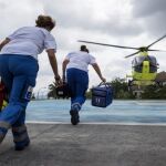 Muere un hombre atropellado en O Pino (A Coruña) por un vehículo que se dio a la fuga