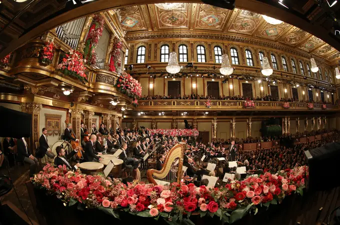 Crítica del concierto de Viena: Año nuevo, viejas costumbres