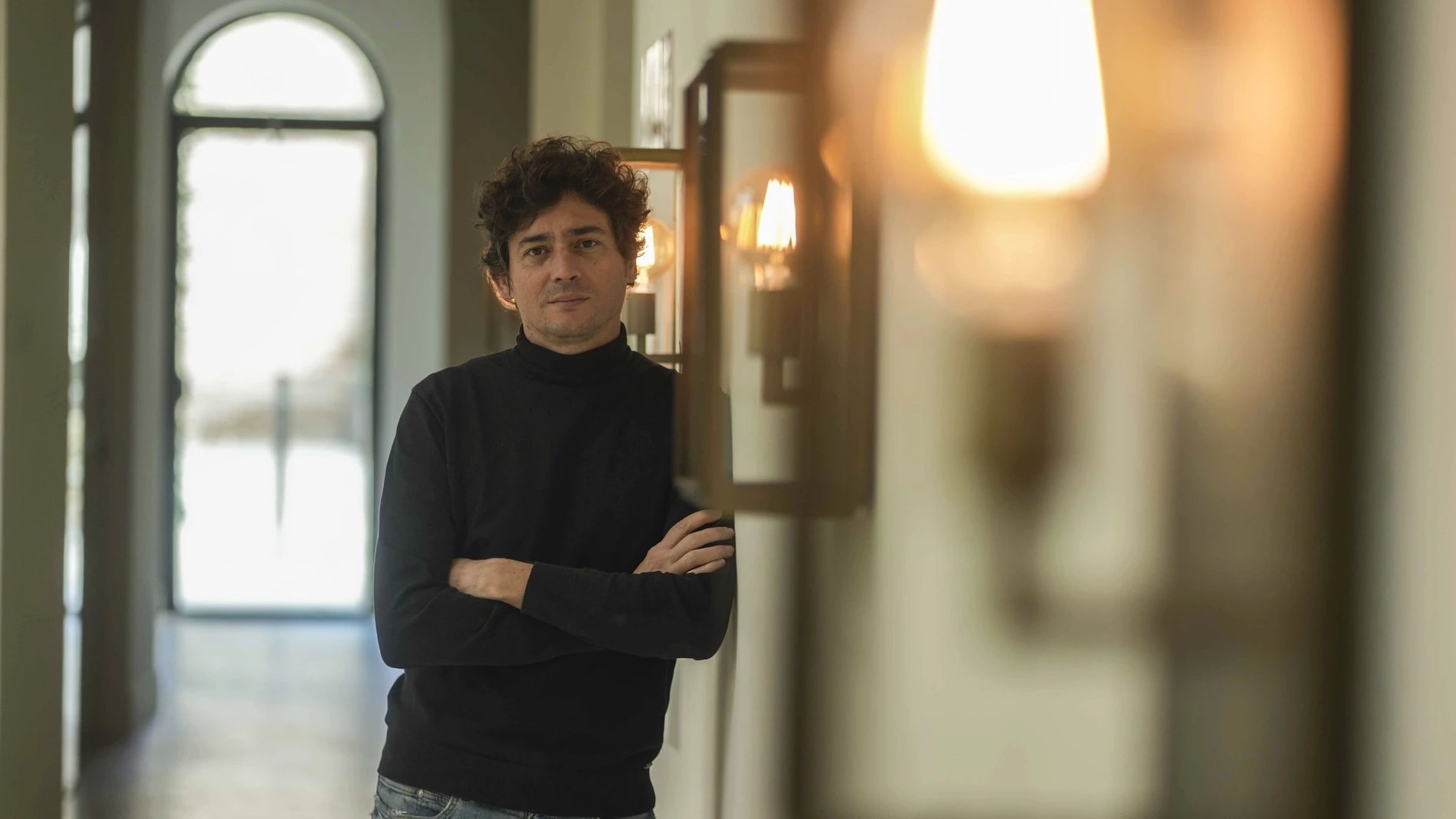 Un documental narra la vida de Juan Bernier en la Guerra Civil