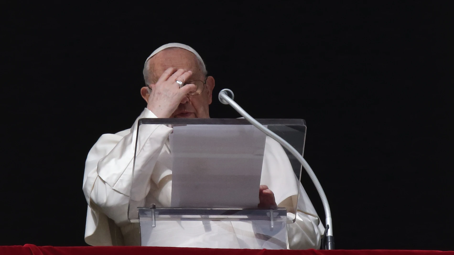 Vaticano.- El Papa reza por las víctimas del terremoto de Japón