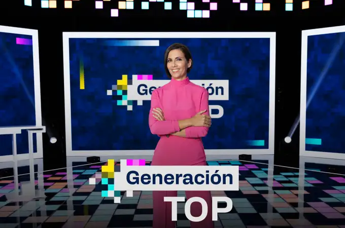 laSexta estrena mañana 'Generación TOP', el concurso de Ana Pastor que busca a la mejor generación 