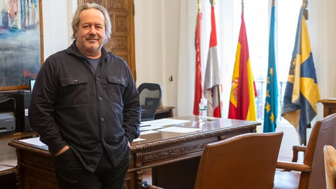 El alcalde de Zamora, Francisco Guarido