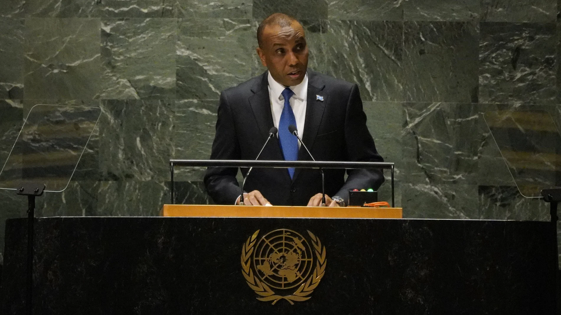 Somalia.- Somalia llama a consultas a su embajador en Etiopía tras su acuerdo entre Adís Abeba y Somalilandia