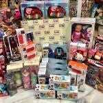 Rincón de la Victoria entregará juguetes a 250 niños y niñas de familias vulnerables del municipio