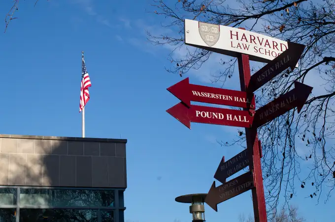 Harvard progre