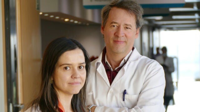 Dres. Cristina Aracil y Santiago Gil-Robles