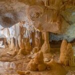 La Cueva de las Estegamitas, un tesoro geológico único en el mundo