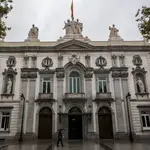 Fachada Tribunal Supremo © Alberto R. Roldan / Diario La Razon 07 10 2018