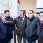 El PP de Soria ofrece una rueda de prensa para exigir al Gobierno que retome el proyecto del tren entre Soria y Calatayud