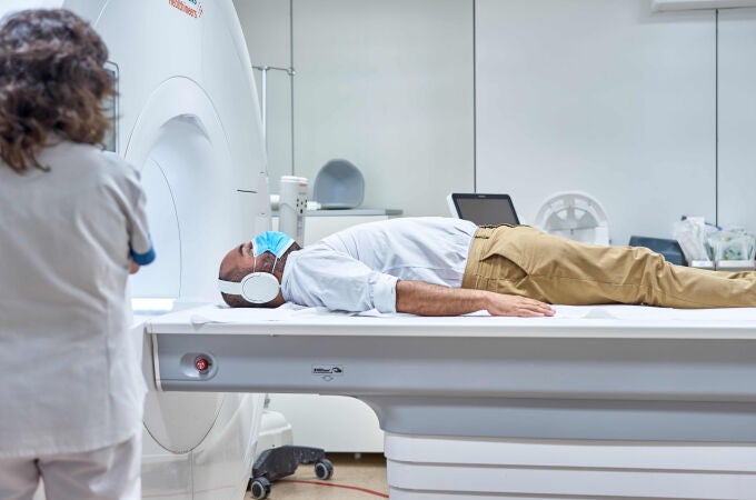 Revisión de pruebas diagnósticas realizada por HM Hospitales