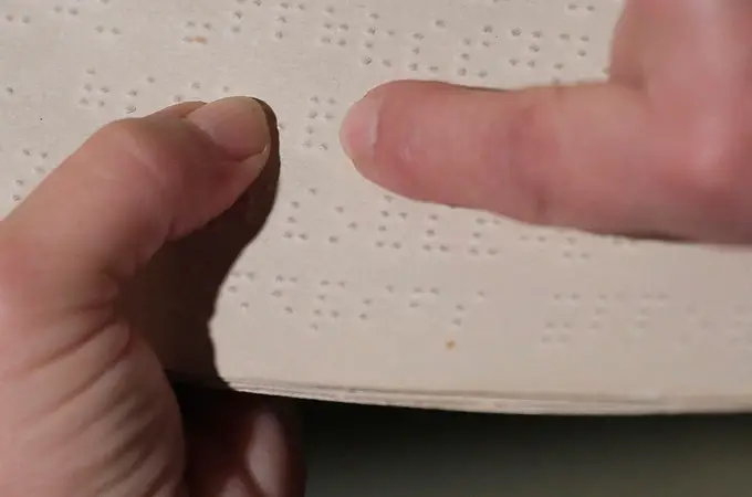 El braille, el método para evitar la exclusión de las personas ciegas