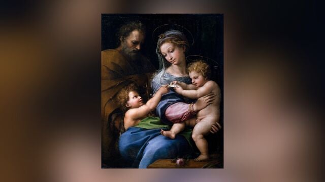 "La Virgen de la Rosa"