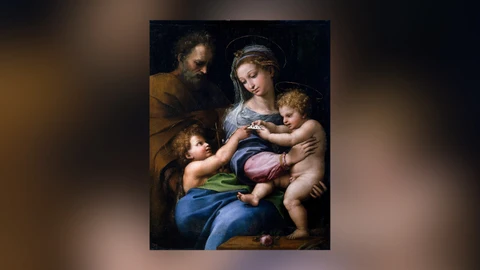 "La Virgen de la Rosa"