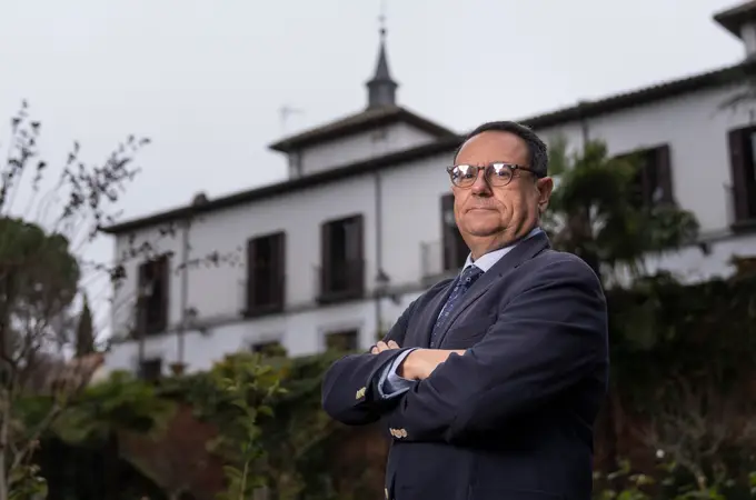 Juan Pedro Izquierdo: «El consenso debería ser la máxima de cualquier legislatura»