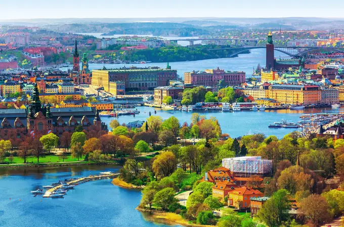 Estocolmo, la tentación del norte para este 2024