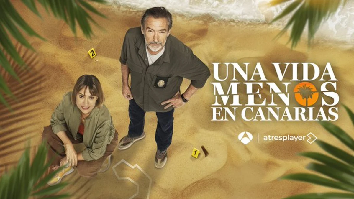 ¿Cuándo se estrena la serie ‘Una vida menos en Canarias’?